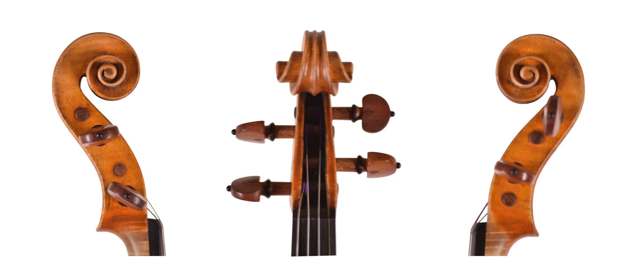 Giuseppe Ornati Violin